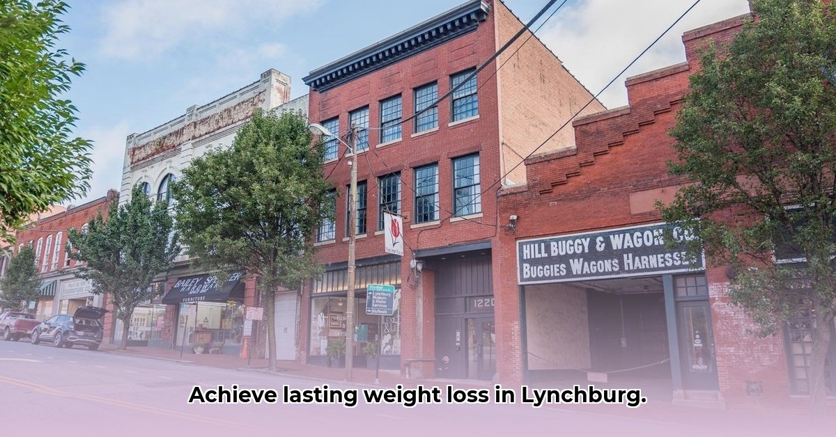 weight-loss-lynchburg-va